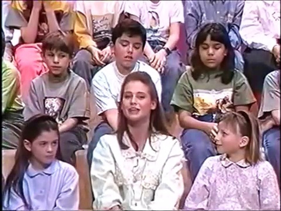 Disney Club - TF1 - Dimanche 29 avril 1990 - Partie 2
