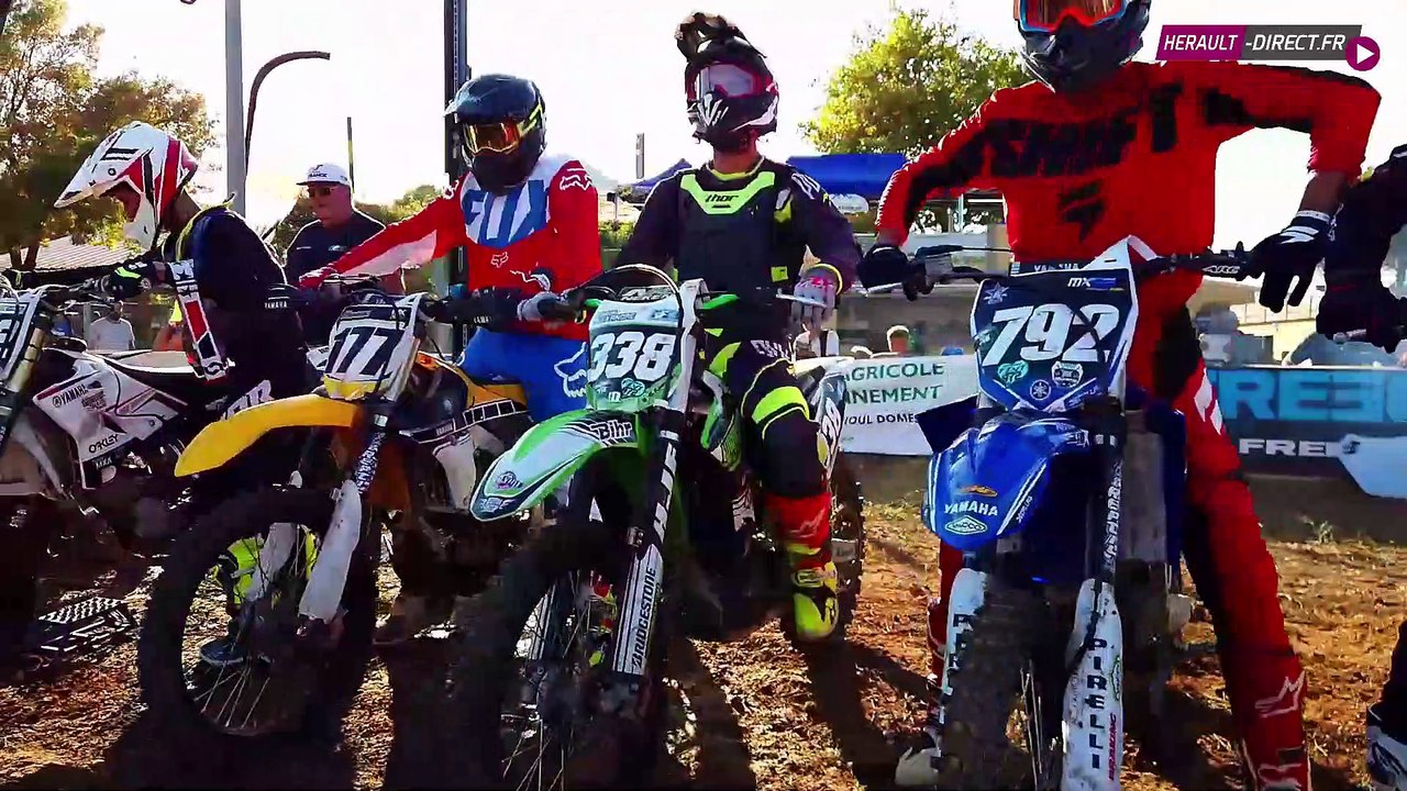 Super Cross 2019  - Saint-Thibery