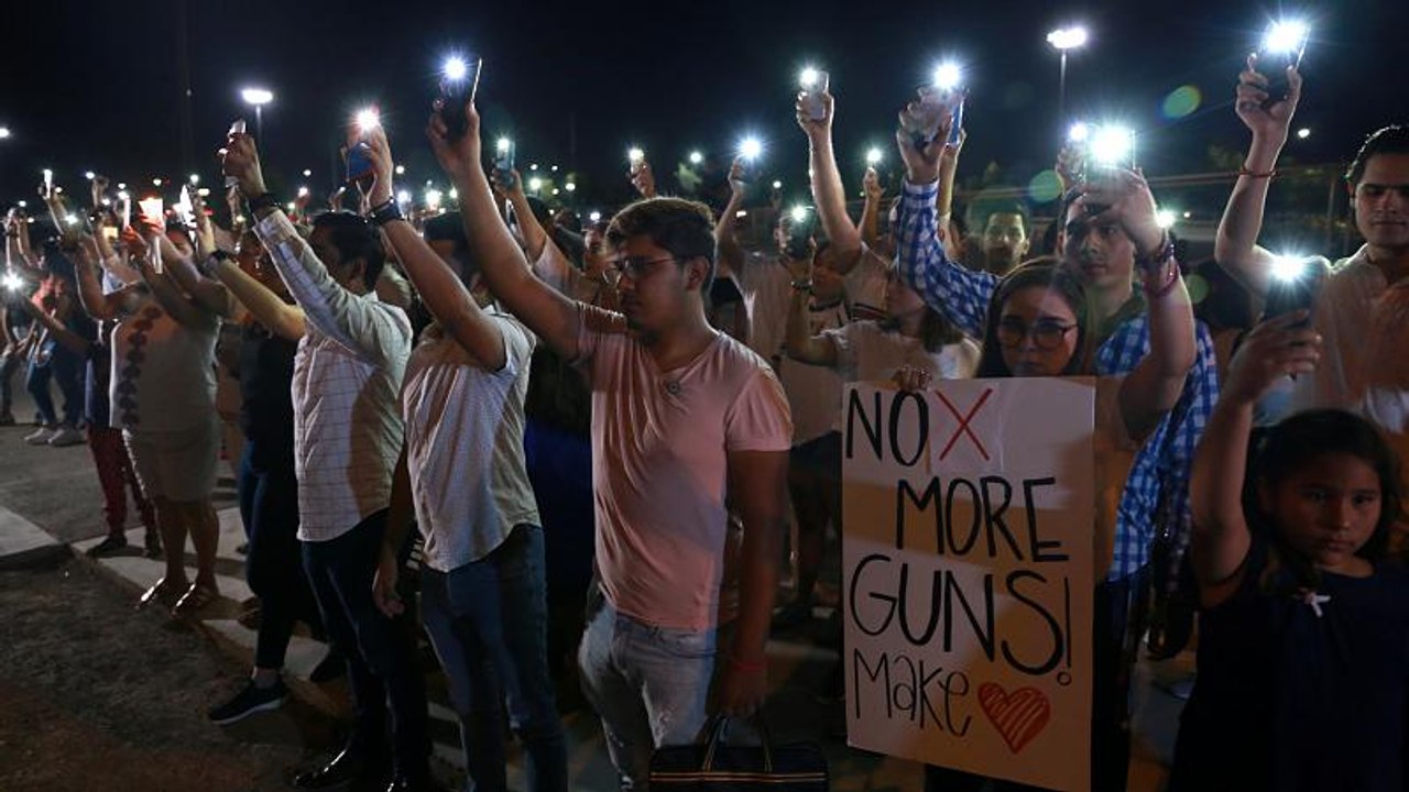 Generalstaatsanwalt: Amoklauf in El Paso wird als 'inländischer Terrorismus' eingestuft