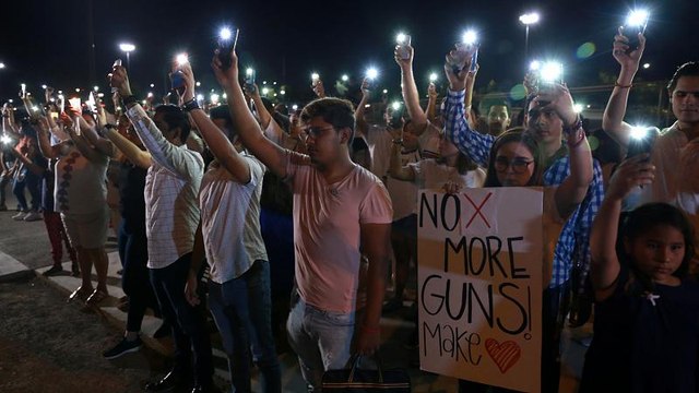 Generalstaatsanwalt: Amoklauf in El Paso wird als inländischer Terrorismus eingestuft