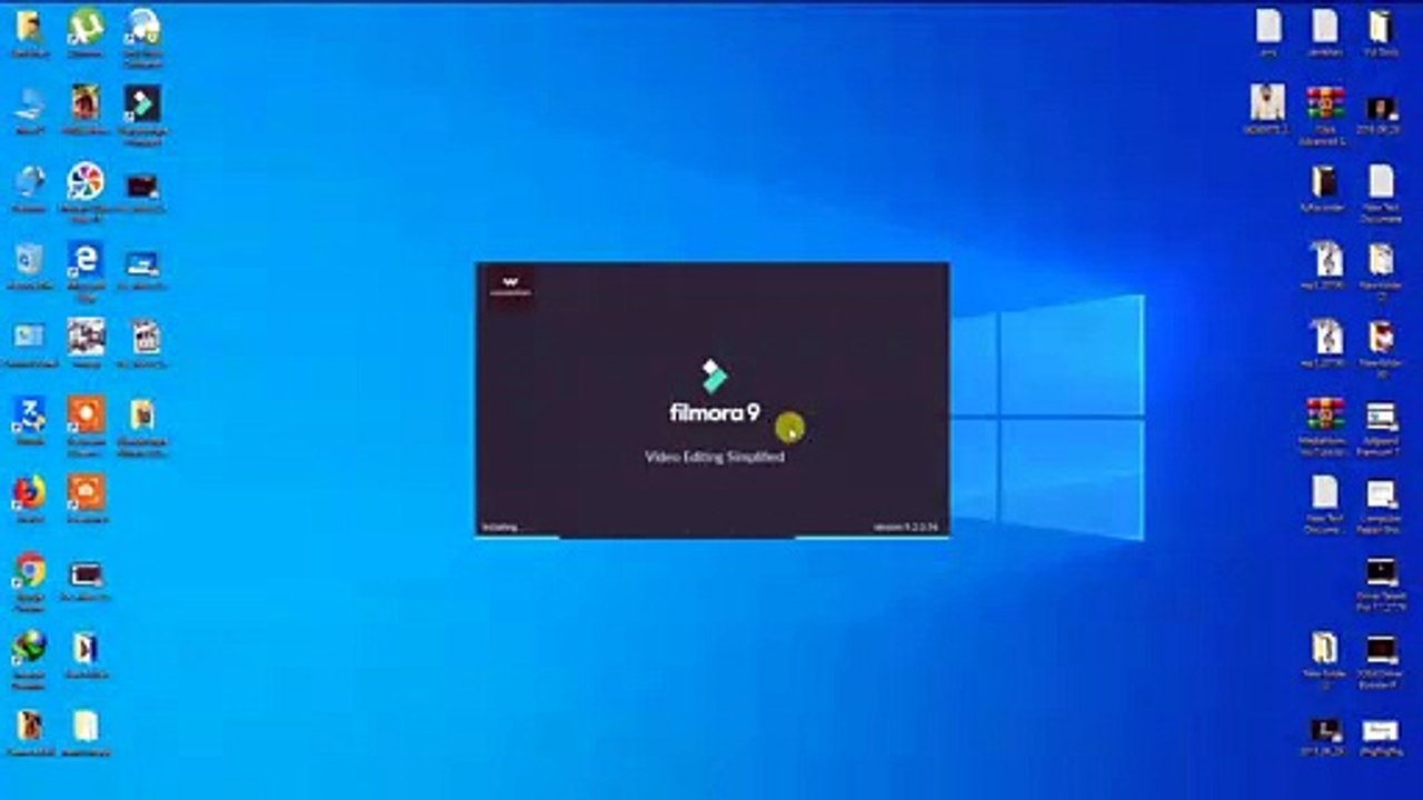 Wondershare Filmora 9.2.0.34 (x64) + Registration Code and Email 2019