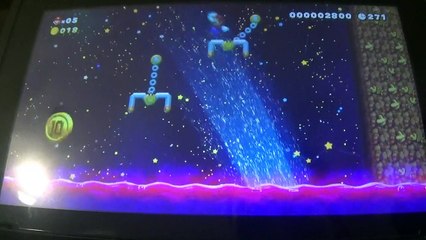 Super Mario Maker 2 Gameplay en Español 9ª parte: Una Vidriera de Cuidado