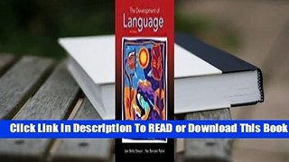 Full version  The Development of Language Complete