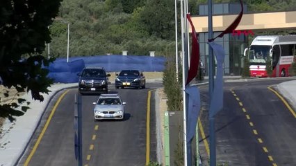 BURSA Cumhurbaşkanı Erdoğan, Bursa'da -4