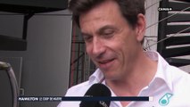 Toto Wolff, Stratégie gagnante