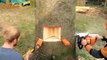 Amazing Fastest Skill Cutting Big Tree ChainSaw Machines, Heavy Biggest Felling Tree Machine working ( 720 X 1280 )