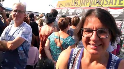 Foire aux vins : "Patrick on t'aime !"