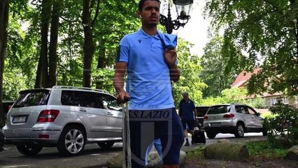 VIDEO - Il tg de Lalaziosiamonoi.it da Marienfeld 4 agosto 2019