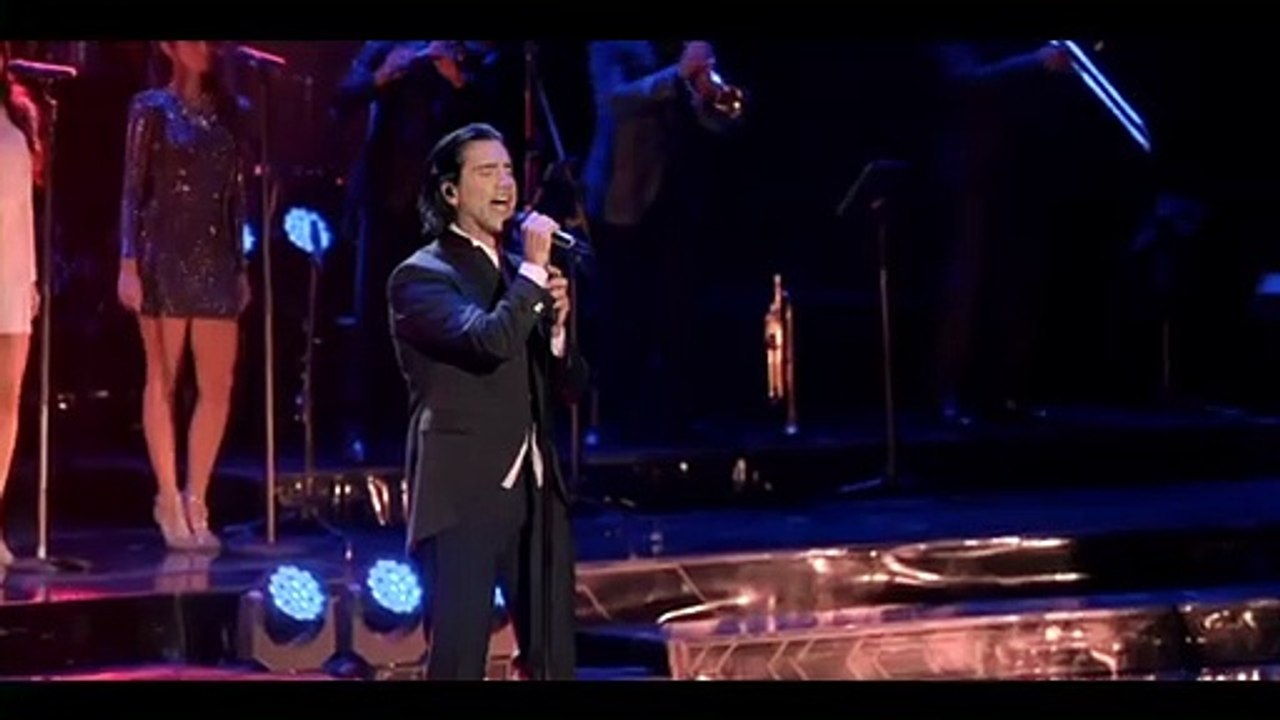 Alejandro Fernández -cenizas en vivo