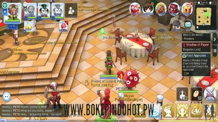 Rookie Fried Dish Ragnarok Eternal Love Ep5