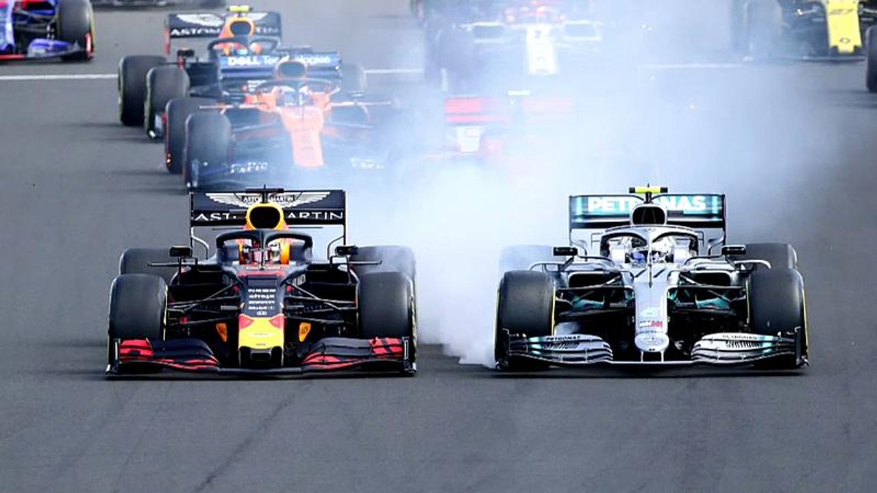 Hamilton siegt beim GP in Ungarn