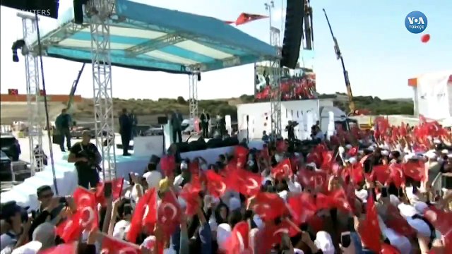 Erdoğan: ‘Fırat’ın Doğusuna Gireceğiz’