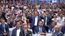 Cumhurbaşkanı Erdoğan: ''Önümüzdeki seçimsiz dönemi, ülkemizde güçlenmenin AK Parti'de ise yenilenme ve birleşmenin vesilesi haline getirmek istiyoruz'' - BURSA