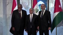 Irak Dışişleri Bakanı: Hürmüz Boğazı'nda ticaret herkese açık olmalı
