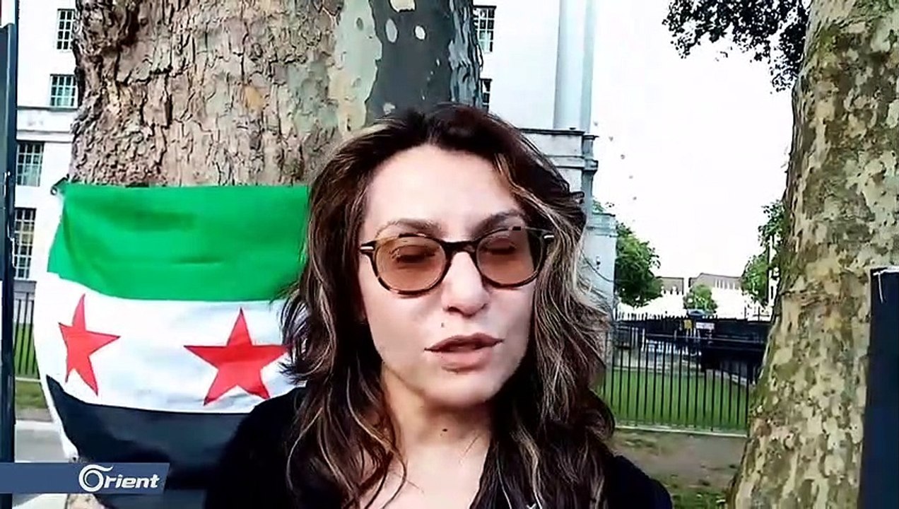 حملة "الأمعاء الخاوية" للتضامن مع إدلب تتوسع وتصل لهذه الدولة الأوربية - سوريا