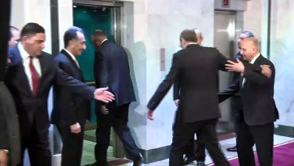 Irak Dışişleri Bakanı: Hürmüz Boğazı'nda ticaret herkese açık olmalı - BAĞDAT