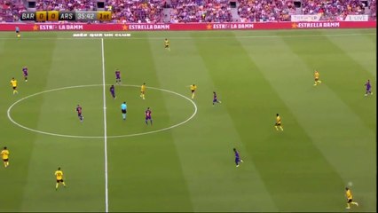 Barcelona vs Arsenal | All Goals and Highlights