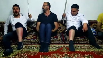 Ayak kızartma oyunu gülmek garanti gavur gibi vuruyor mübarek