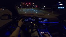 New Bmw X2 M35i Night Pov Test Drive By Autotopnl