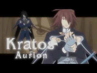 Tales of Symphonia AMV 1 DIAPORAMA
