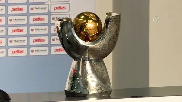 TFF Süper Kupa maçına doğru - Galatasaray Yardımcı Antrenörü Şahin