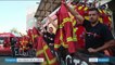 Sapeurs-pompiers : une grève pour réclamer plus de moyens