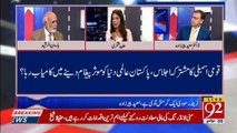 Haroon Rasheed comments on Ahsan Iqbal media talk