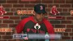 Alex Cora On Resting Players Down The Stretch