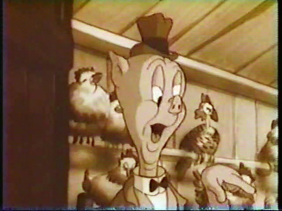 Porky's Hired Hand video Dailymotion