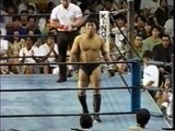 Masahito Kanehara vs. Yoshihiro Takayama (08-22-97)