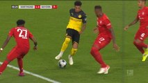Sancho scores and assists in Supercup win