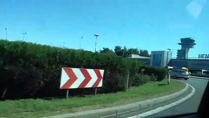 BDMV-44 Aruna & Hari Sharma arriving Bucharest Airport OTP for flying Lufthansa to Munich Jul 12, 2019