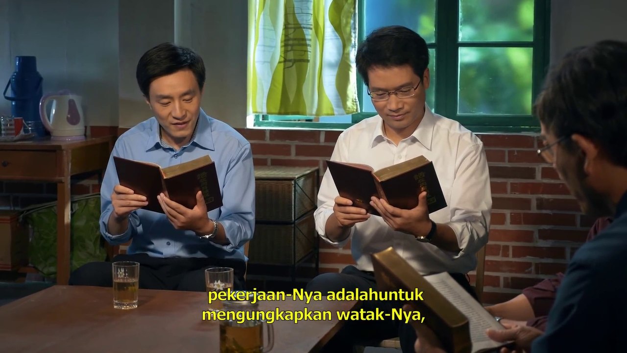 Film Rohani Terbaru | Klip Film SUNGGUH SUARA YANG INDAH（5）Penghakiman Tuhan di Akhir Zaman Adalah Keselamatan bagi Umat Manusia