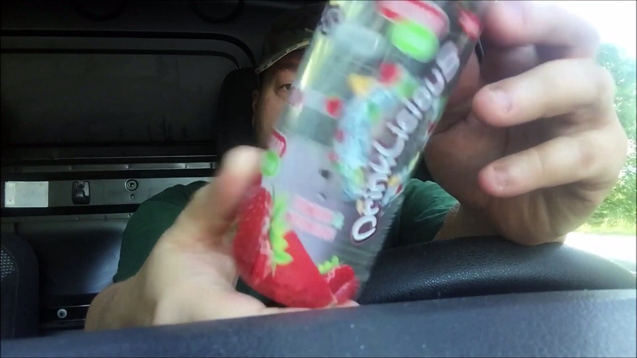 Drinklicious Strawberry & Watermelon Review und Test