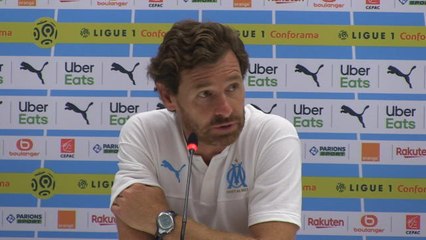 OM - Villas-Boas s'explique sur son choix de confier le brassard à Mandanda