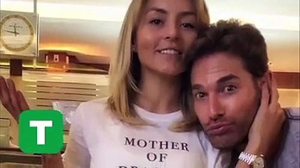 Sebastián Rulli y Angelique Boyer anuncia que esta Embarazada de Gemelos!