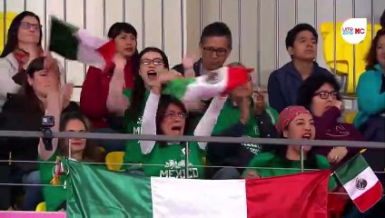 BOHEMIAN RHAPSODY de QUEEN aparece en la rutina de la mexicana Karla Díaz _ Lima 2019