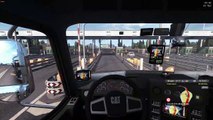 Euro Truck Simulator 2 Caterpillar Truck