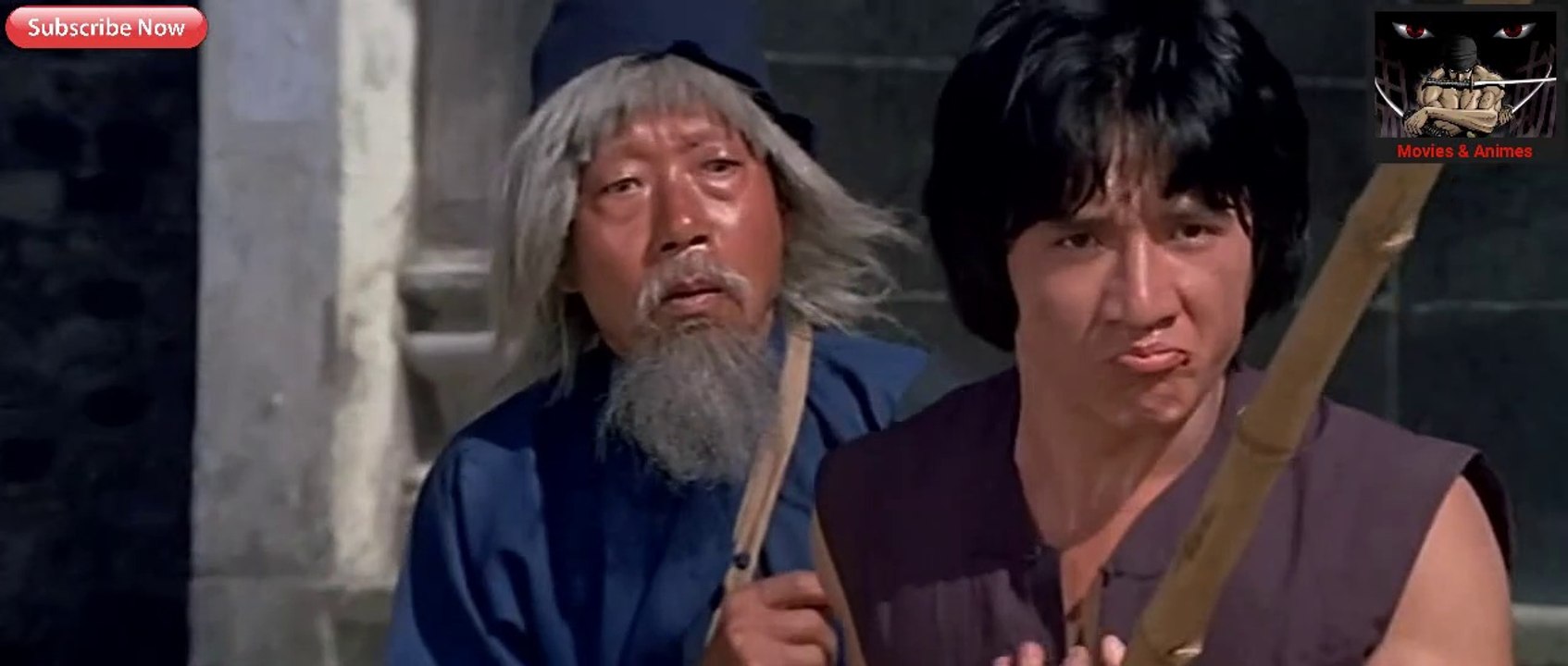 Jackie Chan-Snake in the Eagle's Shadow 1978 Movie "English Dubbed" Part (1/2)