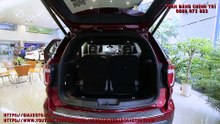 Thông tin giá xe Ford và khuyến mãi