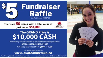 2019 Wild Rose Invitational - Robinson's Arena Juvenile Women U14