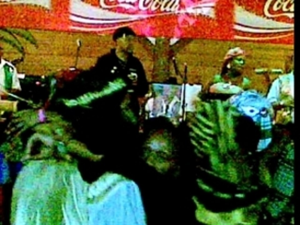 Face à face tololo Blue Star Féroces 1