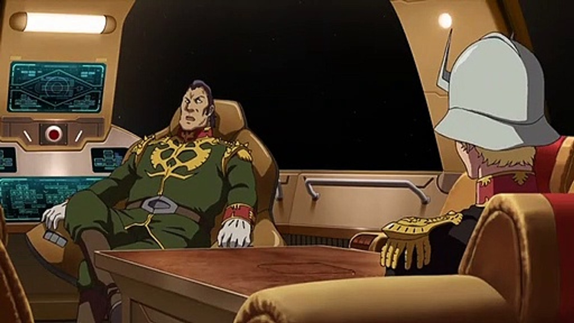 機動戦士ガンダム The Origin 前夜 赤い彗星 12話 赤い彗星のシャア 04 動画 Dailymotion