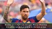 Messi just reminds us of the work ahead - Valverde