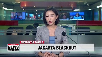 Tens of millions affected by Indonesia power blackout