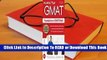 Online Foundations of GMAT Math, 2nd Edition  For Kindle