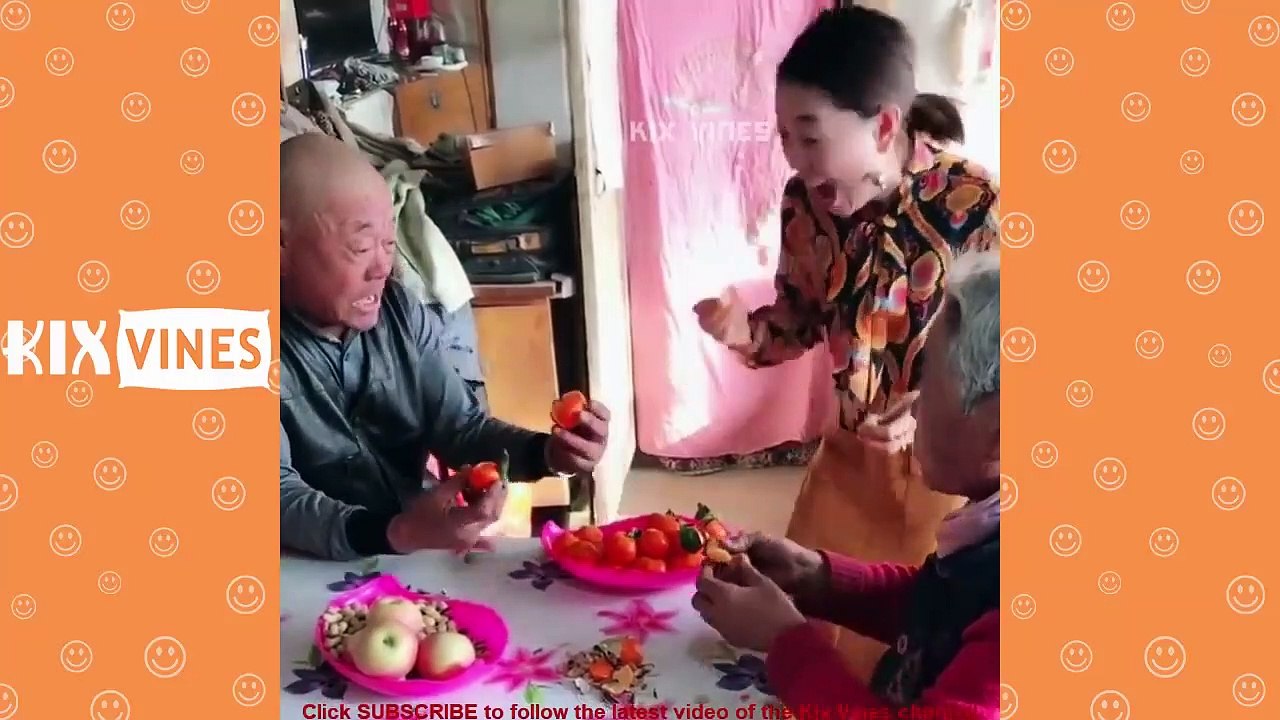 Funny videos pranks try not to laugh challenge P105