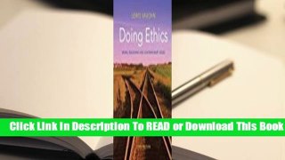 Online Doing Ethics: Moral Reasoning and Contemporary Issues  For Free