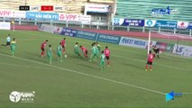 Highlights | Khắc Vũ giúp Long An giành chiến thắng tối thiểu trước Bình Phước | VPF Media