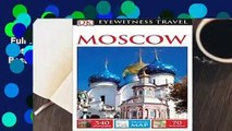 Full version  DK Eyewitness Travel Guide Moscow (DK Eyewitness Travel Guides)  Best Sellers Rank